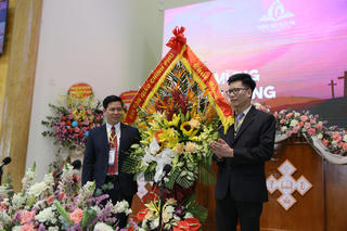 Hội thánh Tin lành Việt Nam miền Bắc: Tuân thủ pháp luật, đồng hành cùng dân tộc 