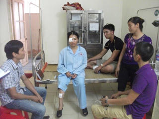 Tranh chấp đất, mất tình anh em