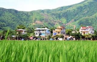 Năm 2015 gần 328,4 tỷ đồng xây dựng Nông thôn mới