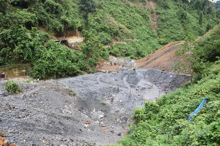 Làm rõ việc một phu vàng rơi hầm vàng tử vong