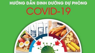 Bổ sung dinh dưỡng cho người cao tuổi trong mùa dịch Covid-19