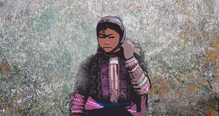 Triển lãm “Sắc đá”