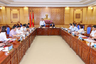 BẢN TIN MẶT TRẬN: Không để sai sót trong phân bổ cứu trợ