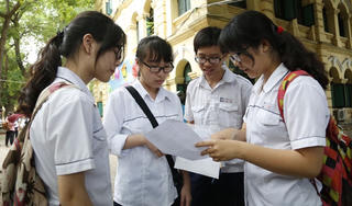 Hà Nội sẽ công khai phổ điểm thi tuyển sinh lớp 10 năm học 2019-2020
