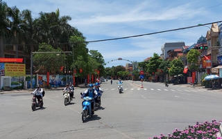 Các khu vực ngày nắng nóng, đêm mưa dông trong 10 ngày tới