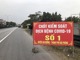 Xử phạt 10 triệu đồng nữ giáo viên khai báo y tế không trung thực