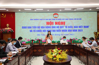 Nâng cao hiệu quả hội nghị đại biểu nhân dân