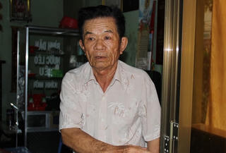 Một cựu chiến binh bị oan sai