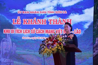Không ngừng củng cố và phát triển quan hệ hữu nghị truyền thống