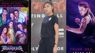 Đồng Ánh Quỳnh vào vai Thanh 'sói' trong phim mới của Ngô Thanh Vân