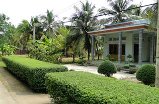 Hàng rào xanh