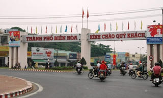 Thành phố Biên Hòa được công nhận đô thị loại I
