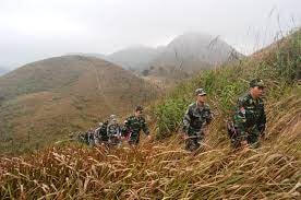 Cao Bằng: Phát hiện 4 người nước ngoài nhập cảnh trái phép