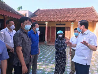 Bệnh nhân 5046 khai báo không trung thực khi trở về địa phương