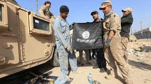 Đức bắt giữ 4 thành viên IS người Iraq
