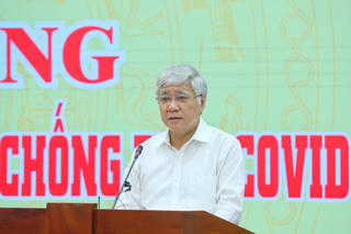 [BẢN TIN MẶT TRẬN] Đoàn Chủ tịch UBTƯ MTTQ Việt Nam kêu gọi 'Toàn dân đoàn kết, ra sức phòng, chống dịch bệnh Covid-19'