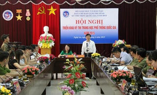 Nghệ An: Hơn 6.000 suất cơm miến phí cho sĩ tử