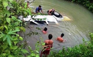 2 cán bộ hy sinh khi chống lũ được Thủ tướng truy tặng Bằng khen