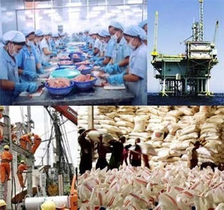 Nỗ lực giữ vững mục tiêu tăng trưởng