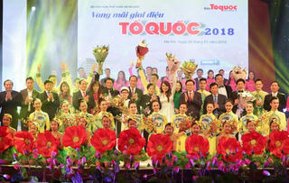 Dấu ấn 'Vang mãi giai điệu Tổ quốc'