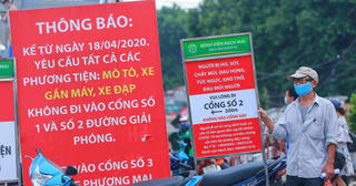 Bệnh viện Bạch Mai bác thông tin có ca mắc Covid-19