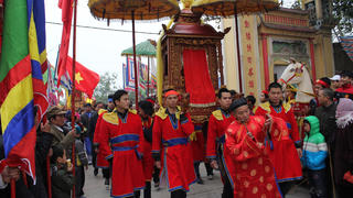 Tế chủ hội Xuân