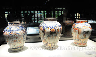 Triển lãm về 'Giao thương Nhật-Việt trong lịch sử'