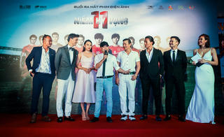 '11 Niềm hy vọng': Điều chưa từng có sau một tuần phim ra rạp