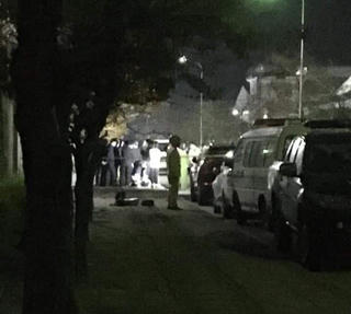 Thái Bình: Tử vong ở vỉa hè sau khi xô xát với đồng nghiệp