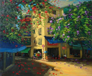 Triển lãm ‘Góc khuất’