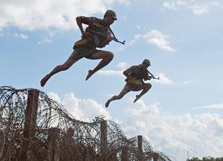 50 năm chiến đấu và trưởng thành của một lực lượng đặc biệt