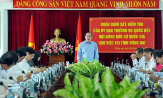 Công tác bầu cử cần chú trọng vào các đối tượng đặc thù