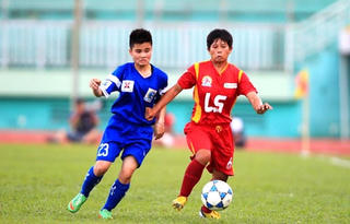 Trước vòng 11 giải bóng đá nữ QG - Cúp Thái Sơn Bắc 2015: TP.HCM gặp thử thách lớn