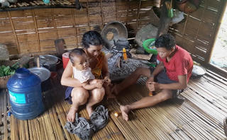 Luẩn quẩn buôn nghèo