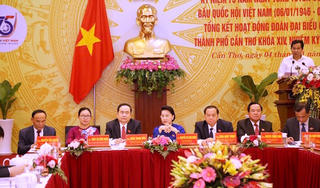 Gần dân, sát dân, lắng nghe nguyện vọng của nhân dân