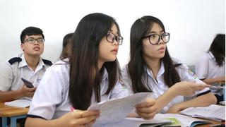 Thí sinh ‘ngóng’ đề án tuyển sinh