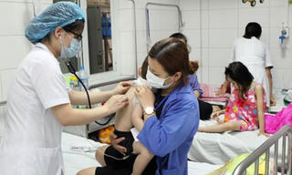Đẩy mạnh phòng chống dịch bệnh và chống nóng