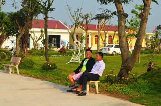 Có đoàn kết, có sức dân, có nông thôn mới
