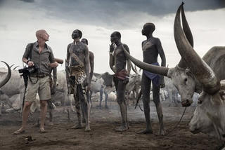 Những người quý bò hơn cả tính mạng