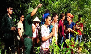 Đã bắt được nghi can vụ thảm sát 4 người tại Nghệ An