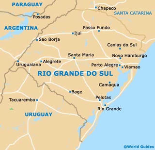 3 bang miền Nam Brazil trưng cầu dân ý về độc lập