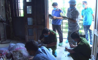 Vụ người đàn ông bị chém rồi tẩm xăng đốt tử vong: Gây án do mâu thuẫn từ trước?