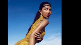 Điểm danh những mỹ nhân Việt sở hữu làn da nâu sang chảnh