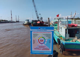 Bạc Liêu: Tiếp tục ghi nhận thêm 1 ca dương tính SARS-CoV-2 