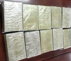 Lào Cai: Bắt vụ tàng trữ và vận chuyển 10 bánh heroin