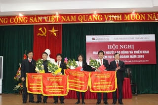 Agribank Thanh Hóa phát triển ấn tượng