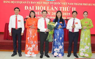 Chú trọng đổi mới nội dung, phương thức hoạt động của chi bộ