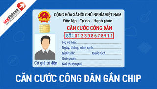 Chíp gắn trên thẻ căn cước công dân có chức năng định vị?