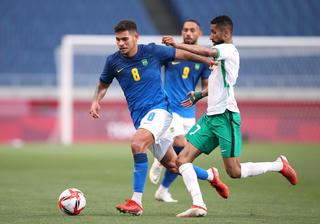 Đội trưởng Saudi Arabia gặp vấn đề thể lực trước trận gặp ĐT Việt Nam