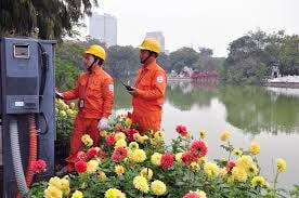Giảm lượng điện tiêu thụ trong dịp Tết